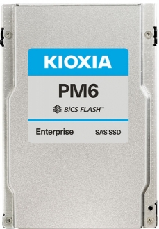 Kioxia PM6-R SSD