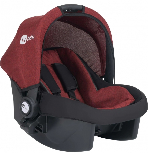 4 Baby AB-600 0-12 kg Ana Kucağı