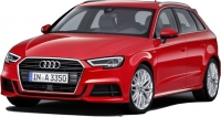 2017 Audi A3 Sportback 1.6 TDI 110 HP S tronic Sport resim
