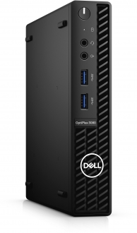 Dell OptiPlex 3080 N010O3080MFF_U