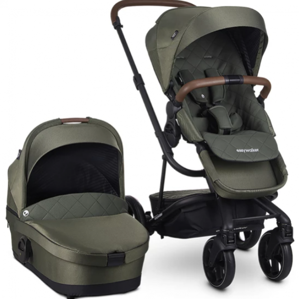 Easywalker Harvey3 Premium Travel Sistem Bebek Arabası