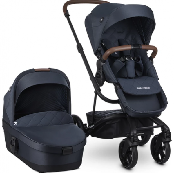 Easywalker Harvey3 Premium Travel Sistem Bebek Arabası