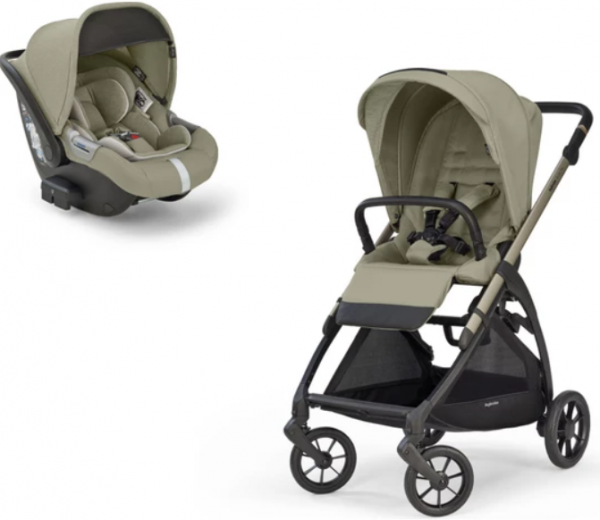 Inglesina Electa Travel Sistem Bebek Arabası (Travel Sistem)