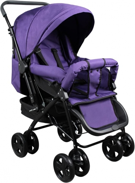 Diamond Baby London Çift Yönlü Bebek Arabası