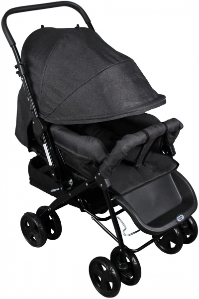 Diamond Baby London Çift Yönlü Bebek Arabası