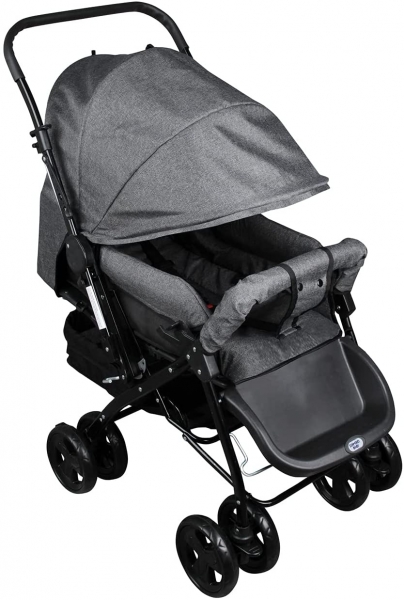 Diamond Baby London Çift Yönlü Bebek Arabası