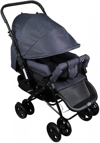 Diamond Baby London Çift Yönlü Bebek Arabası
