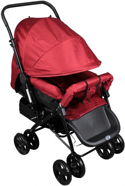 Diamond Baby London Çift Yönlü Bebek Arabası