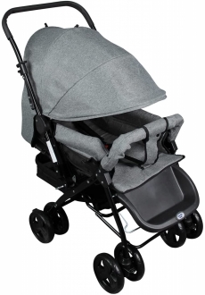 Diamond Baby London Çift Yönlü Bebek Arabası