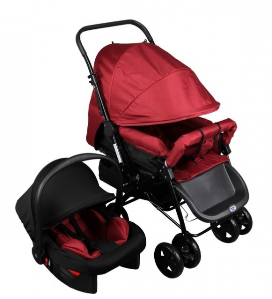 Diamond Baby Montreal Çift Yönlü Travel Sistem Bebek Arabası