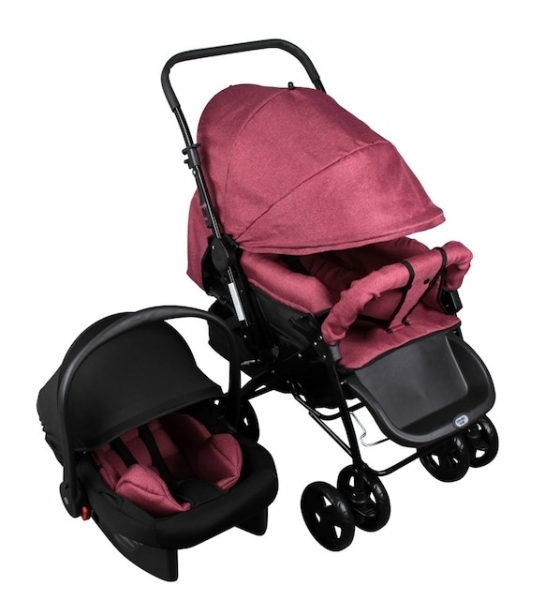 Diamond Baby Venice Çift Yönlü Travel Sistem Bebek Arabası