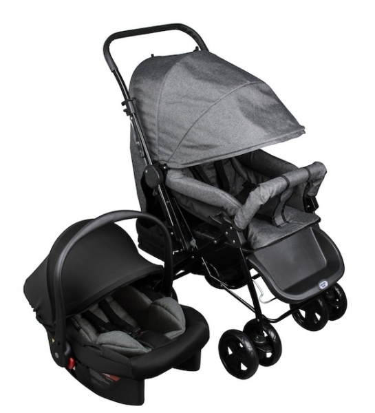 Diamond Baby Venice Çift Yönlü Travel Sistem Bebek Arabası