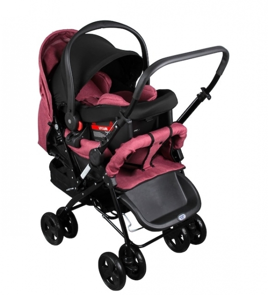 Diamond Baby Venice Çift Yönlü Travel Sistem Bebek Arabası