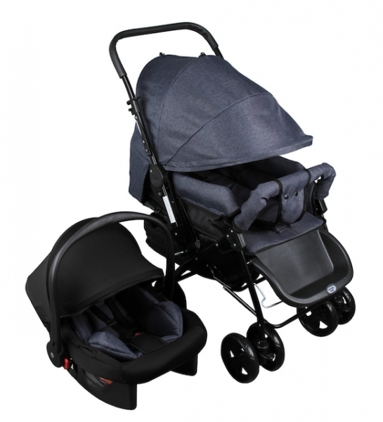 Diamond Baby Venice Çift Yönlü Travel Sistem Bebek Arabası