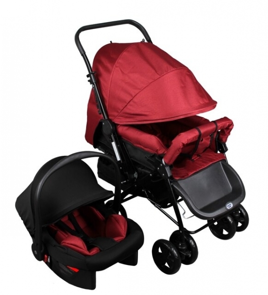 Diamond Baby Venice Çift Yönlü Travel Sistem Bebek Arabası