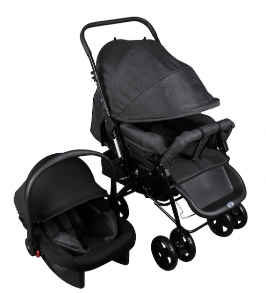 Diamond Baby Venice Çift Yönlü Travel Sistem Bebek Arabası