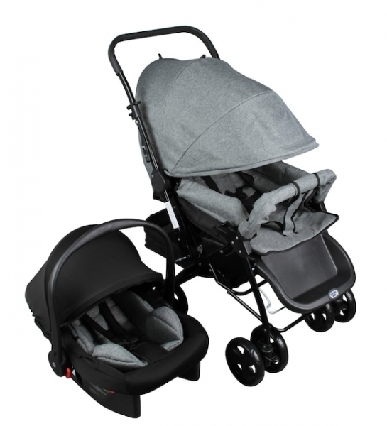 Diamond Baby Venice Çift Yönlü Travel Sistem Bebek Arabası