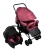 Diamond Baby Venice Çift Yönlü Travel Sistem Bebek Arabası