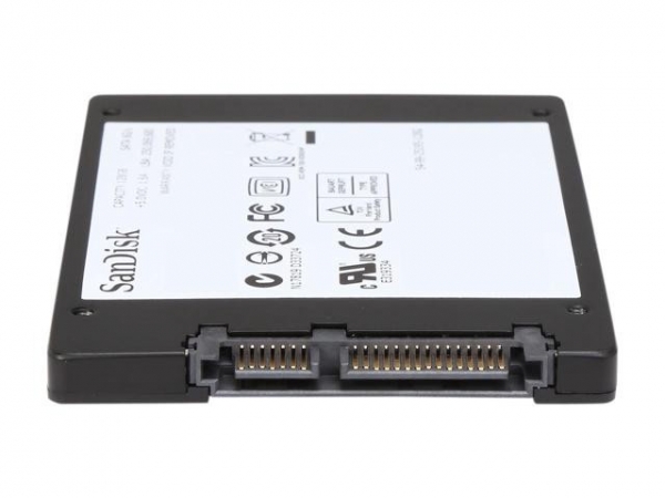 Sandisk Ultra Plus SSD (256 GB)