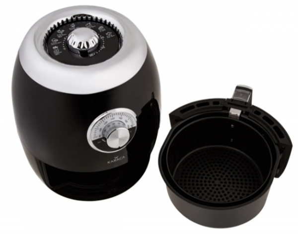 Karaca Multifry Double Pan Air Fryer Fritöz
