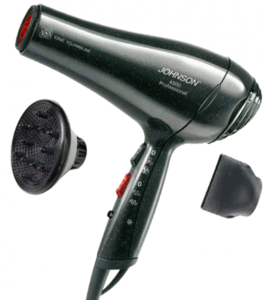 Johnson 4500 Professional Saç Kurutma Makinesi