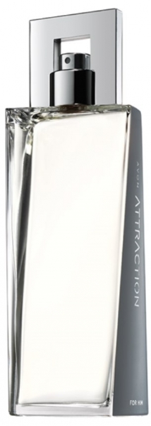 Avon Attraction EDT 100 ml Erkek Parfümü