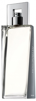 Avon Attraction EDT 100 ml Erkek Parfümü