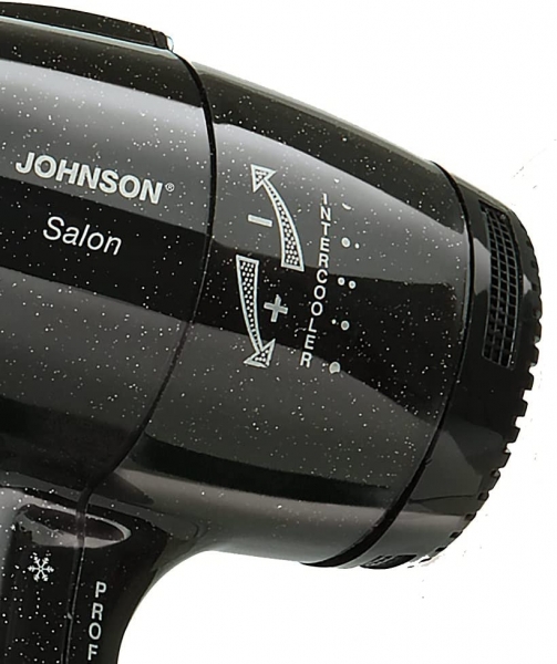 Johnson Salon Saç Kurutma Makinesi
