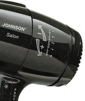 Johnson Salon Saç Kurutma Makinesi