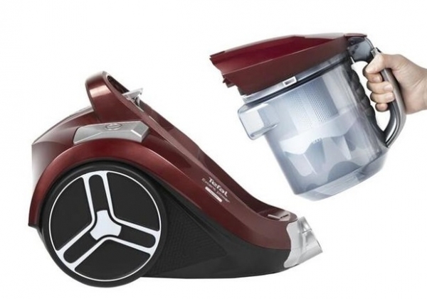 Tefal UW4833 Extent Power Elektrikli Süpürge