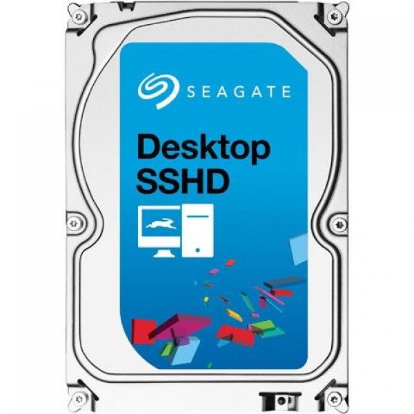 Seagate Desktop SSHD (1 TB)