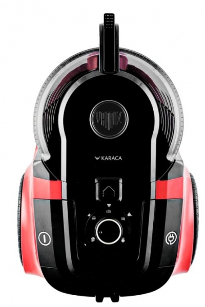 Karaca Vantuz S6 Red Elektrikli Süpürge