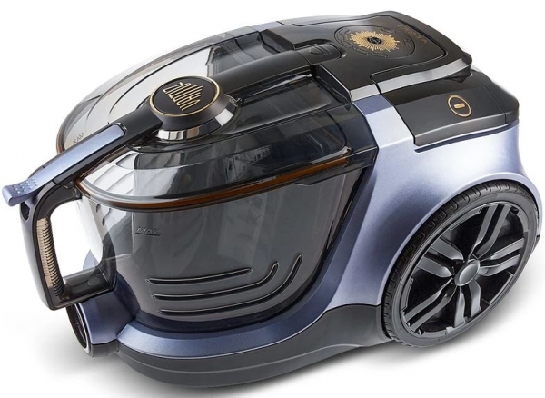 Karaca Vantuz V8 Talky Night Blue Elektrikli Süpürge
