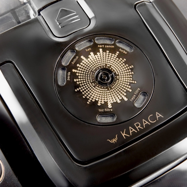 Karaca Vantuz V8 Talky Night Blue Elektrikli Süpürge