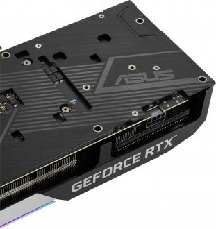 Asus Dual GeForce RTX 3060 Ti V2 Ekran Kartı