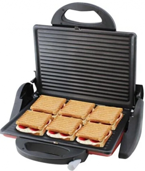 Preo Home PTG03 Tost Makinesi