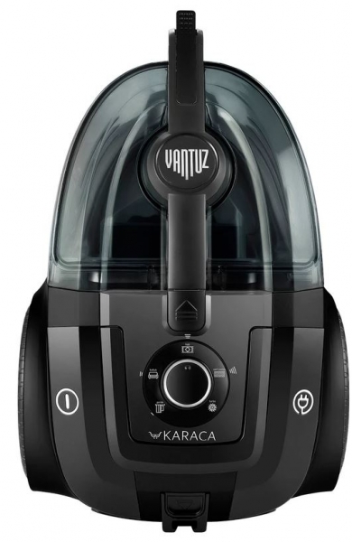 Karaca Vantuz 4 Black Elektrikli Süpürge