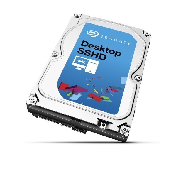 Seagate Desktop SSHD (2 TB)