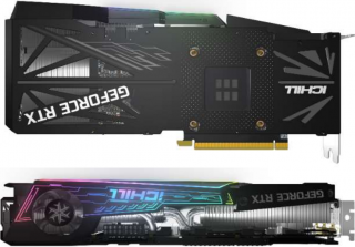 Inno3D GeForce RTX 3070 iChill X4 LHR Ekran Kartı