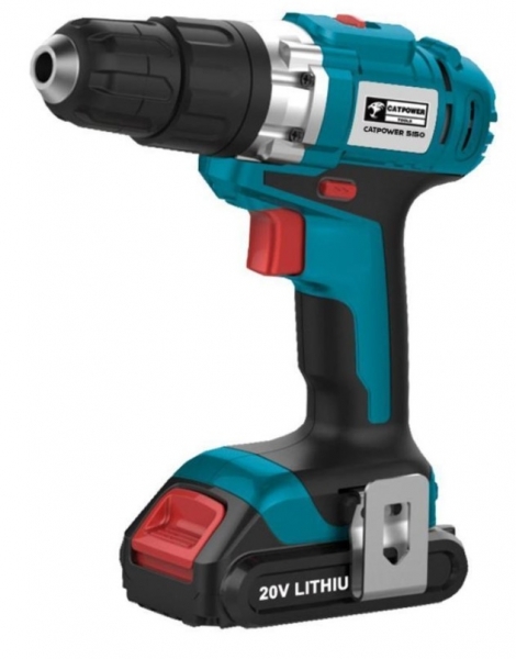 Catpower 5150 Akülü Vidalama