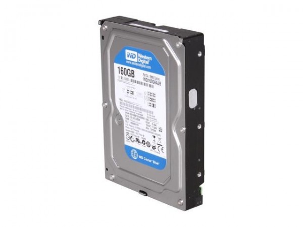 WD Caviar Blue HDD (160 GB)