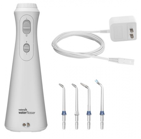 Waterpik WP-450 Şarjlı Ağız Duşu