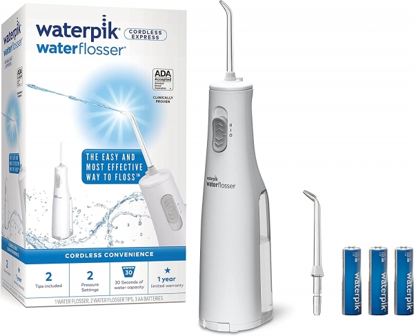 Waterpik WF-02 Pilli Ağız Duşu