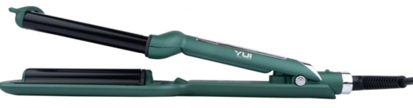 Yui DHS-1868W Saç Maşası (Yeşil)