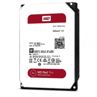 WD Red Pro HDD