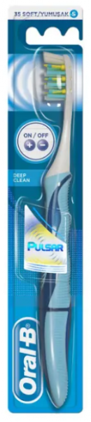 Oral-B Pro-Expert Pro Pilli Diş Fırçası