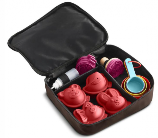 Tefal Masterchef Bake With Kids Mikser