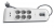 Belkin BSV604VF2M Akım Korumalı Priz