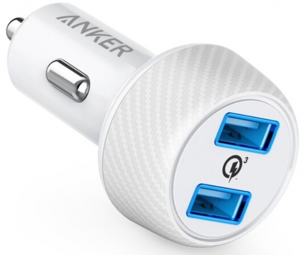 Anker PowerDrive Speed 2 Şarj Aleti