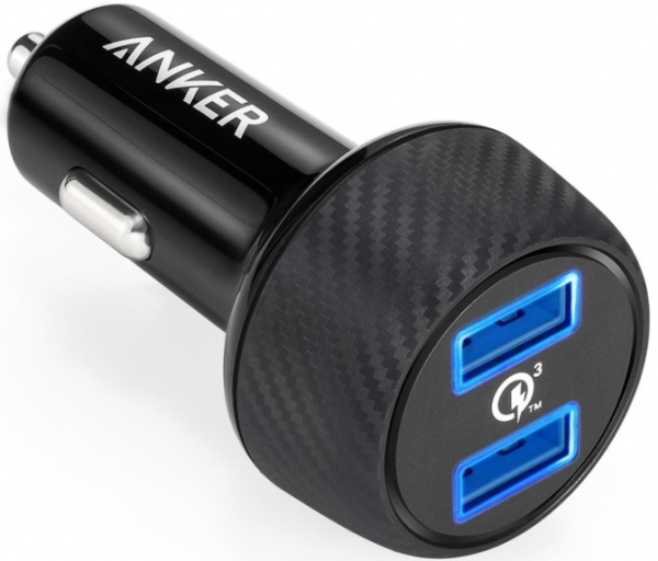 Anker PowerDrive Speed 2 Şarj Aleti